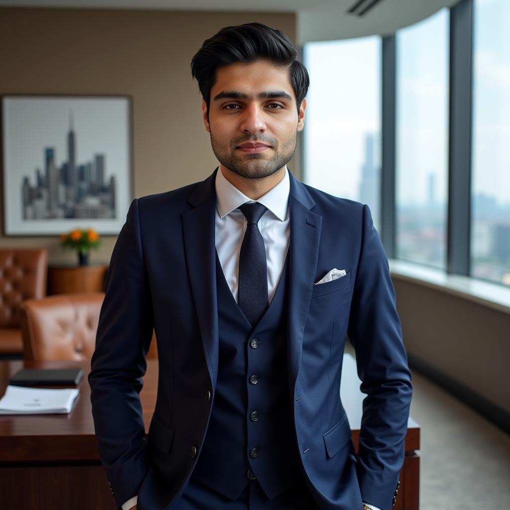 Zaki Ullah